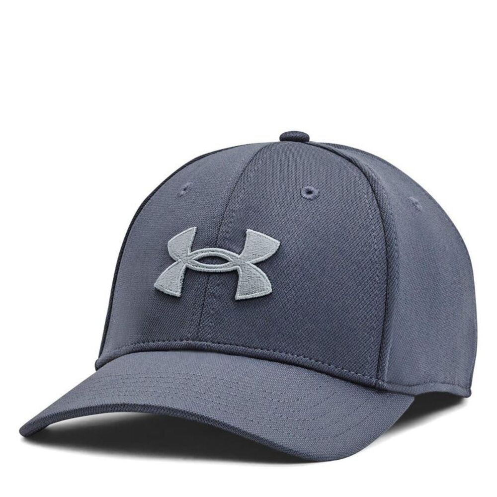 Under Armour Mens Blitzing Cap / Dark Grey